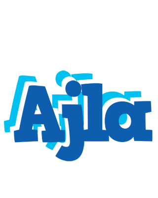 Ajla business logo