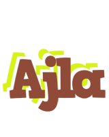 Ajla caffeebar logo