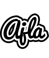 Ajla chess logo