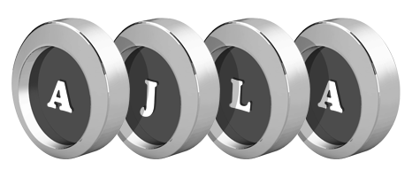 Ajla coins logo