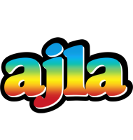 Ajla color logo