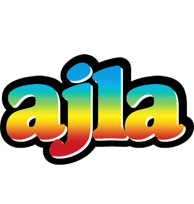Ajla color logo