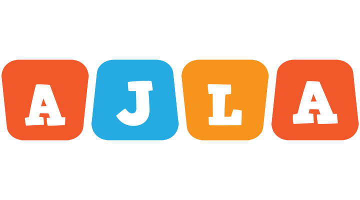 Ajla comics logo
