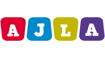 Ajla daycare logo