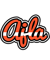 Ajla denmark logo