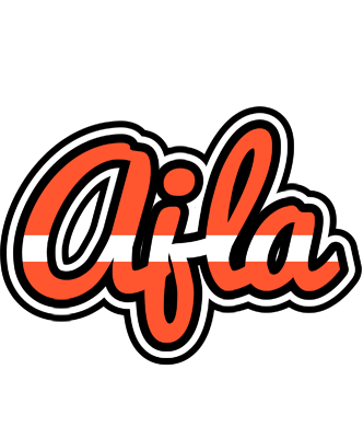 Ajla denmark logo