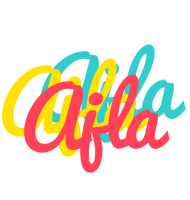 Ajla disco logo
