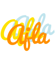 Ajla energy logo