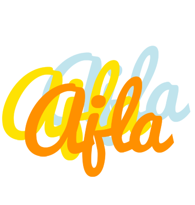 Ajla energy logo