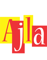 Ajla errors logo