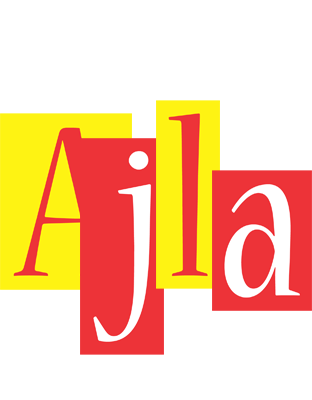 Ajla errors logo