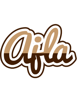 Ajla exclusive logo