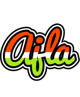 Ajla exotic logo