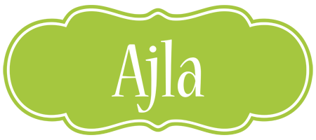 Ajla family logo