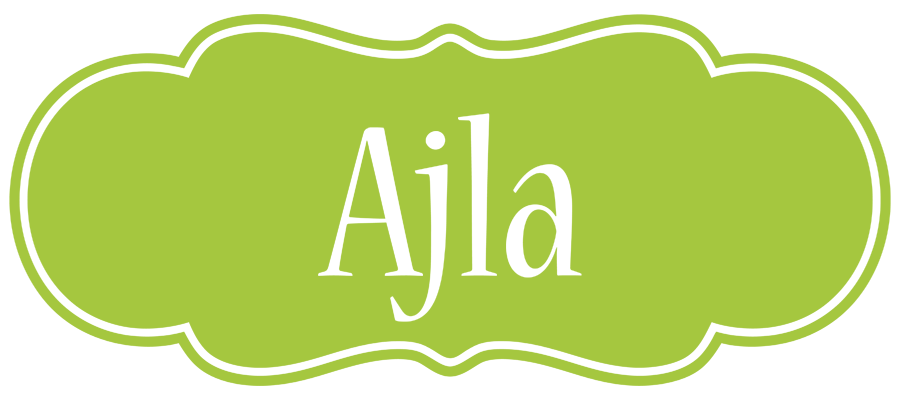 Ajla family logo