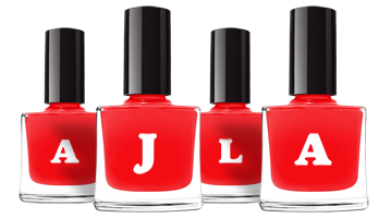 Ajla fashion logo