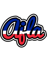 Ajla france logo
