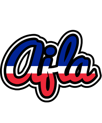 Ajla france logo