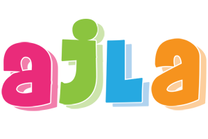 Ajla friday logo