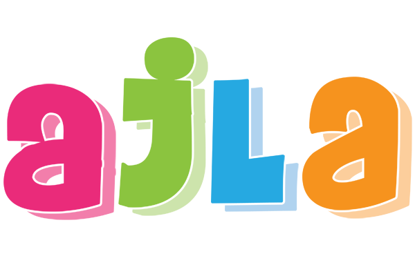 Ajla friday logo
