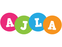 Ajla friends logo