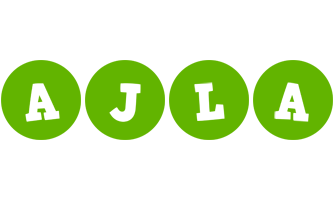 Ajla games logo