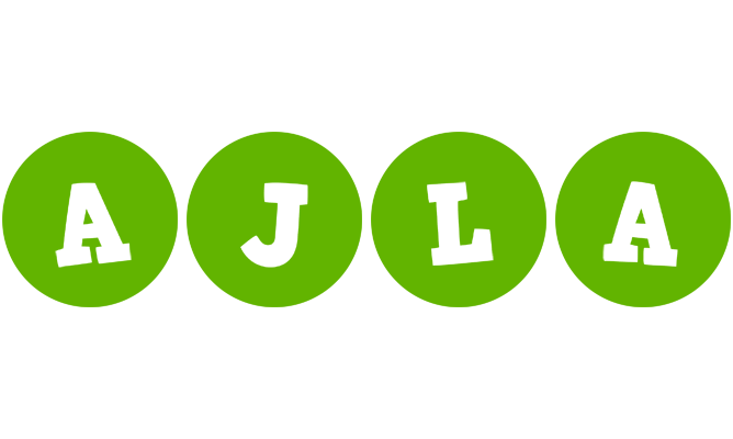 Ajla games logo