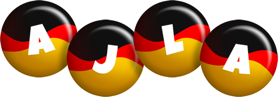 Ajla german logo