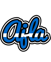 Ajla greece logo