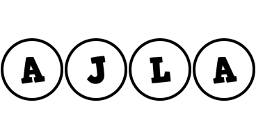Ajla handy logo