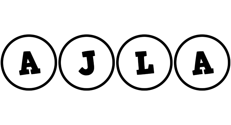 Ajla handy logo