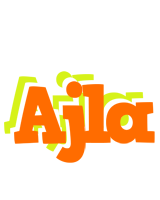 Ajla healthy logo