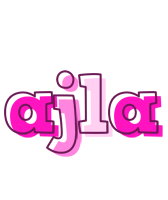 Ajla hello logo