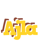 Ajla hotcup logo