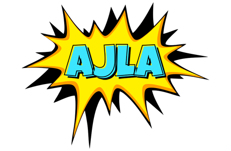 Ajla indycar logo