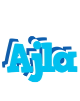 Ajla jacuzzi logo