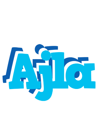 Ajla jacuzzi logo