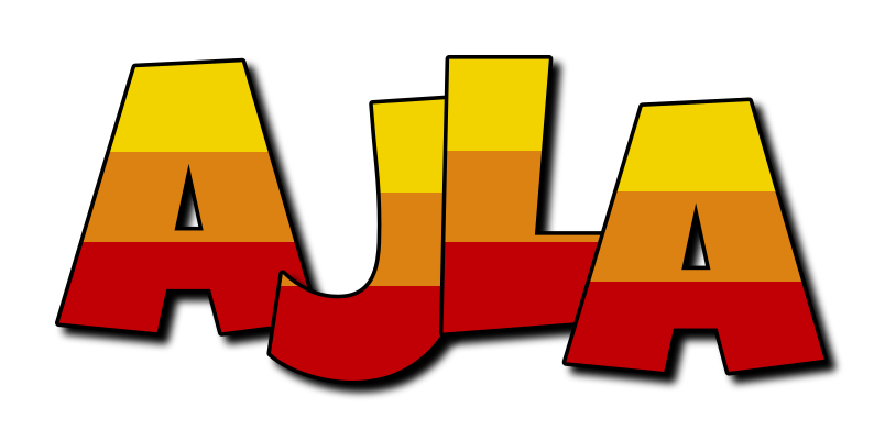 Ajla jungle logo
