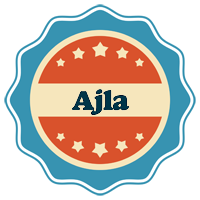 Ajla labels logo