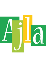 Ajla lemonade logo