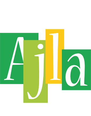 Ajla lemonade logo