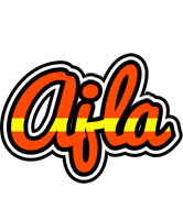 Ajla madrid logo