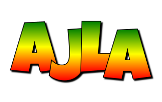 Ajla mango logo