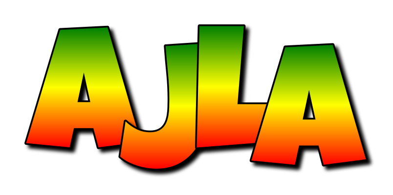 Ajla mango logo