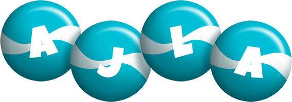 Ajla messi logo