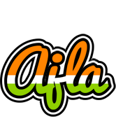 Ajla mumbai logo