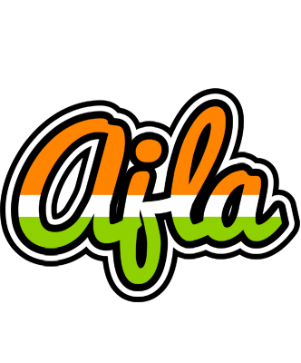 Ajla mumbai logo