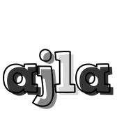 Ajla night logo