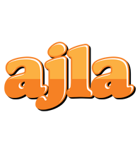 Ajla orange logo