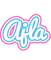 Ajla outdoors logo
